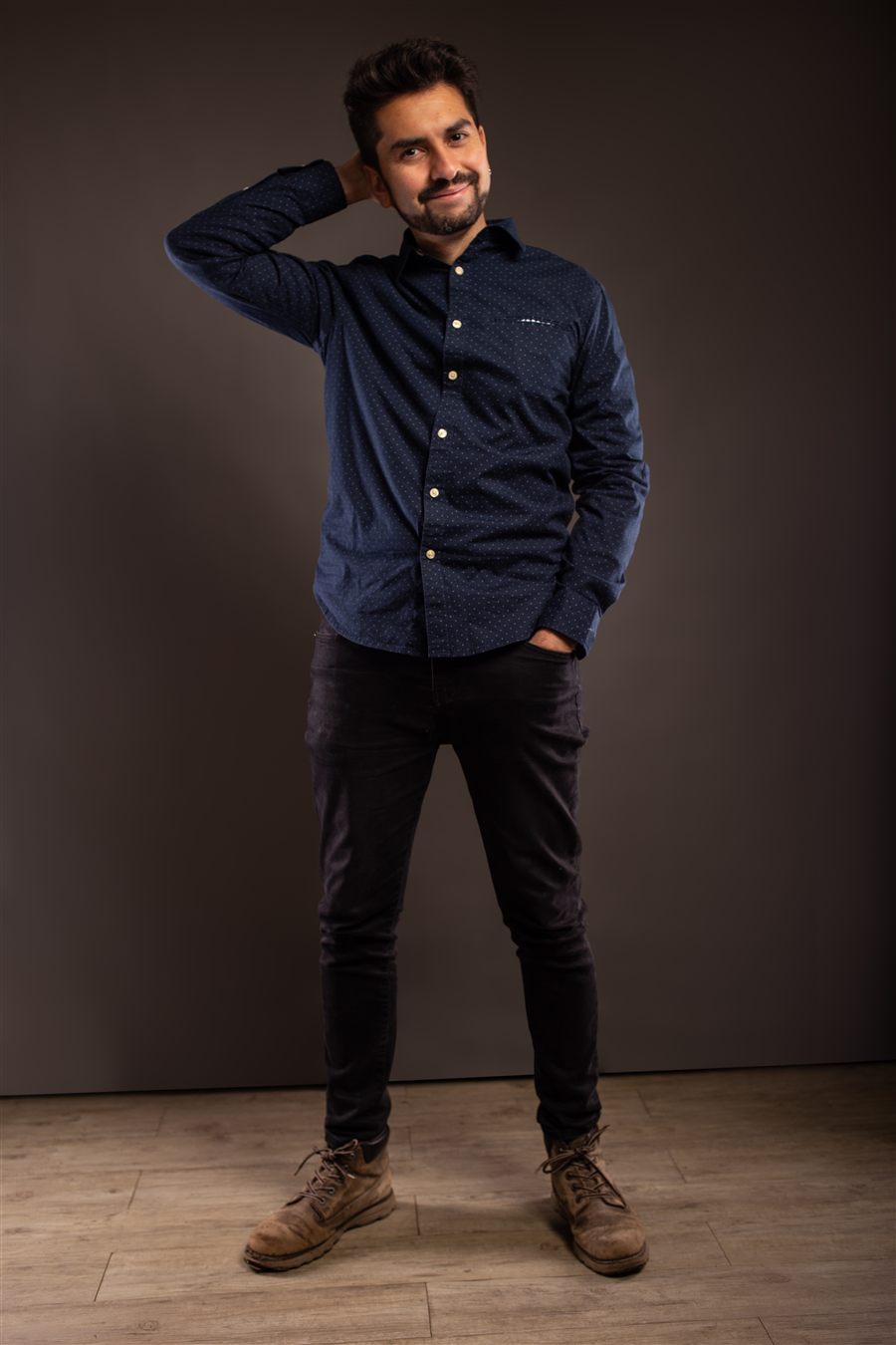 Cristóbal Sanhueza
