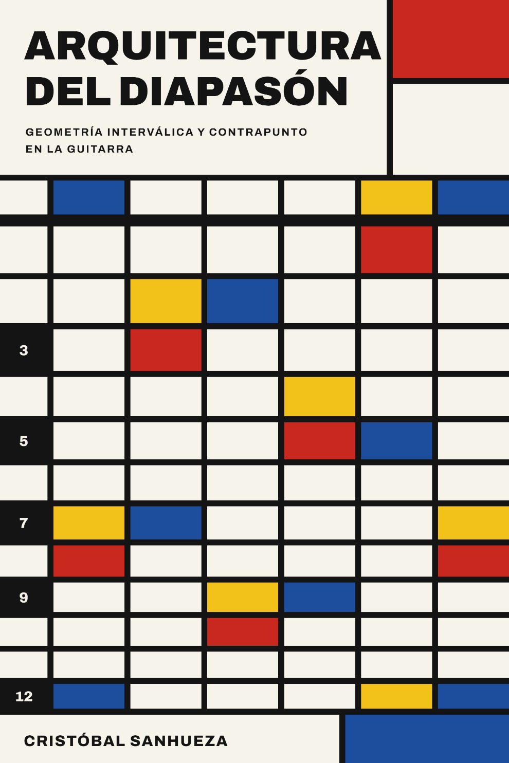 Portada de Arquitectura del Diapasón